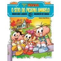 Turma da Monica - Monteiro Lobato - O Sitio Do Picapau Amarelo 