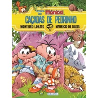 Turma da Mônica - Caçadas de Pedrinho