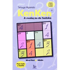 Kenken: a Evolução do Sudoku