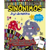 Jogo da Memória: Sinônimos