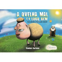 A Ovelha Mal e o Lobo Bem - Entendendo a Depressão Infantil