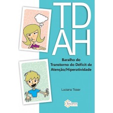Baralho do TDAH - Transtorno de Déficit de Atenção / Hiperatividade