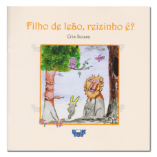 Filho de Leão, reizinho é? 