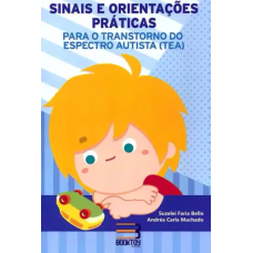 Sinais e orientações práticas para o TEA