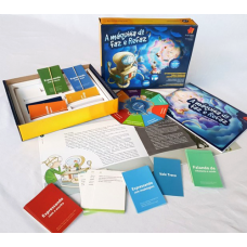 Jogo A Máquina do Faz e Refaz Jogo A Máquina do Faz e Refaz