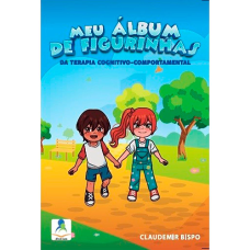 Meu Álbum de Figurinhas da Terapia Cognitivo-Comportamental