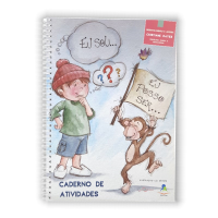 Caderno de atividades Eu sou, Eu Posso