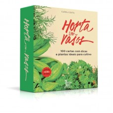 Horta em Vasos