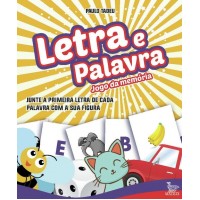 Letra e Palavra : Jogo da Memória 