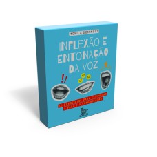 Inflexão e entonação da voz