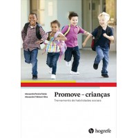 Promove - Crianças - Treinamento de Habilidades Sociais