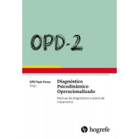 OPD-2 - Diagnóstico Psicodinâmico Operacionalizado, Manual de diagnóstico e plano de tratamento