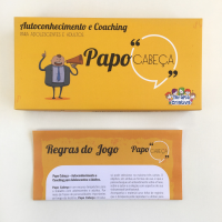 Papo Cabeça - Autoconhecimento e coaching para adolescentes e adultos