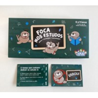 Foca nos estudos - versão individual Foca nos estudos - versão individual