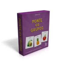 Monte os Grupos