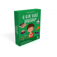 O que você prefere?