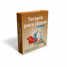 Terapia para Idosos: 100 Perguntas para Falar de Emoções, Perspectivas e Histórias de Vida Terapia para Idosos: 100 Perguntas para Falar de Emoções, Perspectivas e Histórias de Vida