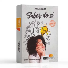 Saber de si: 100 perguntas para compreender a ansiedade