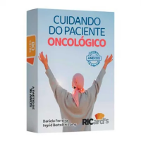 Cuidando do Paciente Oncológico: 80 Cards para lidar com as emoções frente ao Diagnóstico
