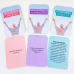 Cuidando do Paciente Oncológico: 80 Cards para lidar com as emoções frente ao Diagnóstico
