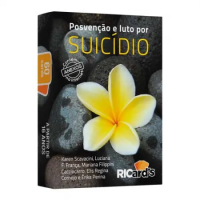 Posvenção e Luto por Suicídio: 60 Cards para Refletir e Ressignificar Perda