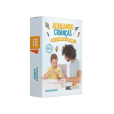 Auxiliando crianças nas situações do cotidiano: 100 cards para ajudar na resolução de problemas da infância Auxiliando crianças nas situações do cotidiano: 100 cards para ajudar na resolução de problemas da infância