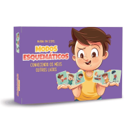 Modos Esquemáticos: Conhecendo os meus outros lados