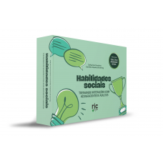 Habilidades Sociais: treinando interações com adolescentes e adultos