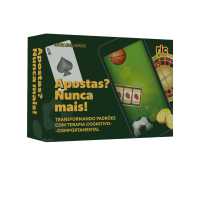 Apostas? Nunca mais! Transformando padrões com a terapia cognitivo- comportamental