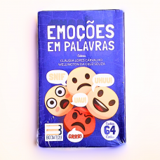 Emoções em Palavras
