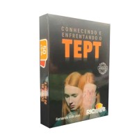 Conhecendo e Enfrentando o TEPT: 50 cards para ajudar você a conhecer e enfrentar o transtorno de estresse pós-traumático