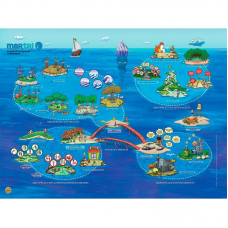 Mar TRI: Terapia de Regulação Infantil - Tapete