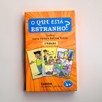 O Que Está Estranho?