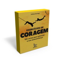 Exercícios de coragem