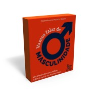 Vamos falar de masculinidade