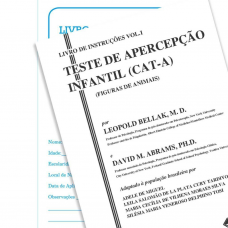 CAT-A - Teste de Apercepção Temática - Coleção