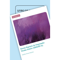 EBADEP-A - Escala Baptista de Depressão Versão Adulto - Coleção