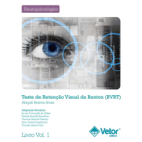 BVRT - Retenção Visual de Benton - Livro de Instruções Vol.1
