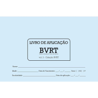 BVRT - Retenção Visual de Benton - Livro de Aplicação Vol. 3 - Conjunto