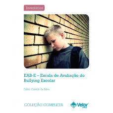 EAB-E - Escala de Avaliação do Bullying Escolar - Coleção