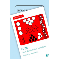 G-36 - Teste Não Verbal de Inteligência - Coleção