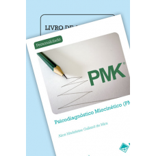 PMK Psicodiagnóstico Miocinético - Coleção