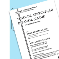 CAT-H - Teste de Apercepção Infantil - Figuras Humanas - Coleção