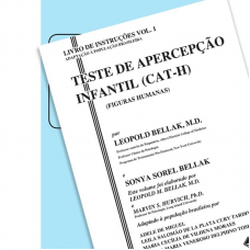 CAT-H - Teste de Apercepção Infantil - Figuras Humanas - Coleção