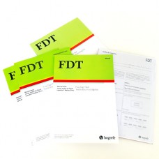 FDT - Five Digit Test - Coleção
