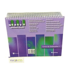 NEPSY II - Livro de estímulos 1