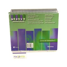 NEPSY II - Livro de estímulos 2