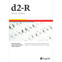 HTS-5 - TESTE D2-R - Revisado - Atenção Concentrada - Licenças 10 unidades - Aplicação online