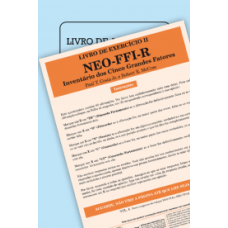 NEO FFI-R - Inventário de Personalidade NEO Revisado - Coleção