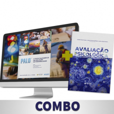 Teste Palográfico na Avaliação da Personalidade: da Teoria a Prática Profissional - Curso EAD + Livro Avaliação Psicológica: Práticas profissionais nos diversos campos de atuação
